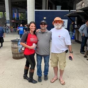 Meet your Posher, Fred